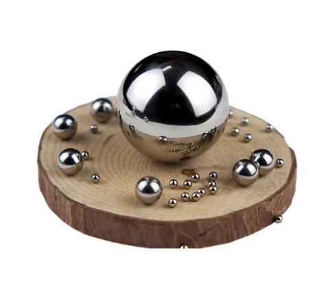 Cement Tungsten Carbide Grinding Balls Media WC Beads For High Volume Clinker Grinding