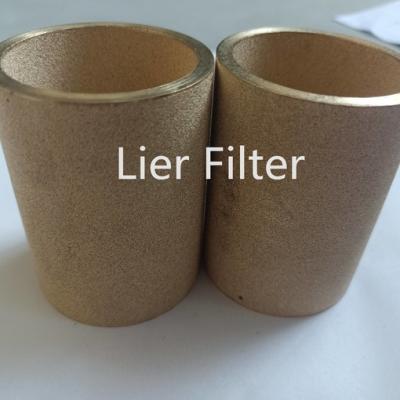 0.22um To 50um Metal Powder Sintered Filter Multi Layers