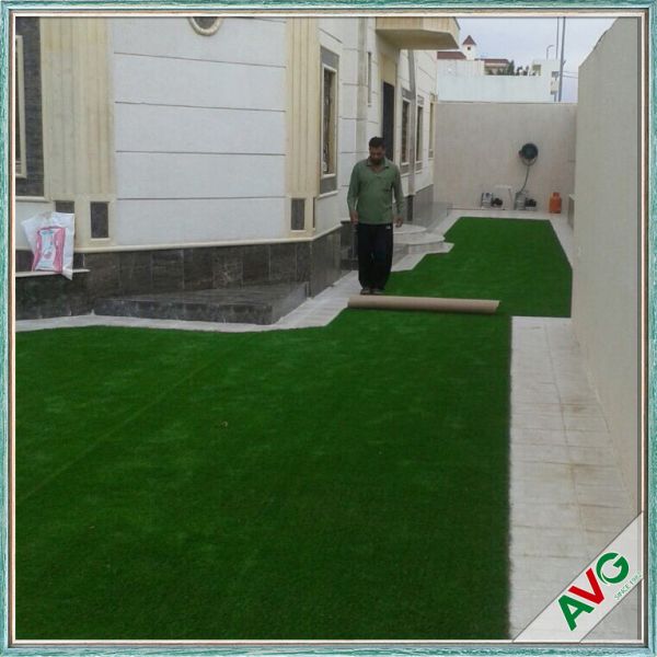 Landscape Grass 30mm Grass Carpet For Gardening Plastic Turf Decoration