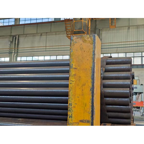 Corrosion-Resistant Stainless Steel Seamless Tubes For Industrial Low-Pressure