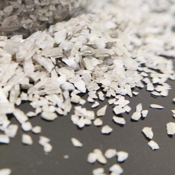 Wear Resistant Casting Fused Mullite 0-1mm /1-3mm White Fused Mullite Abrasive Sand
