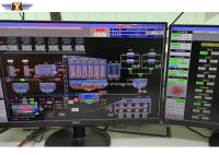 LB1000 120TPH Portable Mobile Hot Mix Asphalt Plant Airport And Bridge