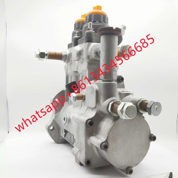 Pompe 094000-0621 d'injecteur de gazole pour le moteur 6219-71-1110 094000-0621 de KOMATSU SAA12VD140E-3C