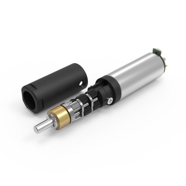 Notebook PC Micro Planetary Gearbox Dia 6mm 14rpm Stepper Gear Motor