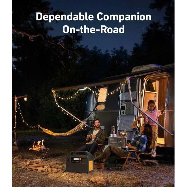 Кампинговый аварийный наружный энергобанк перезаряжаемый 300W 500W 1KWh 2KWh 3KWh