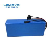 Lítio recarregável feito sob encomenda Ion Battery Pack 48V 20Ah da bateria de lítio de LEADYO
