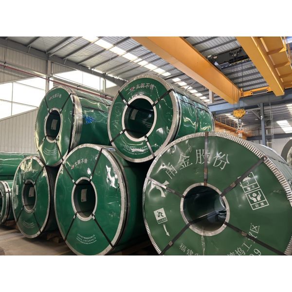 Durable 0.15mm 2205 Stainless Steel Strip Coil Cold Rolled Heavy Duty