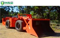La central articuló las máquinas subterráneos mineras de LHD con Deuetz/Cummins Engine