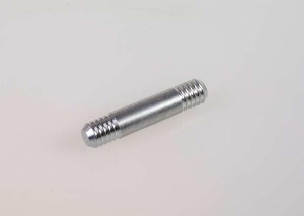 High Precision Machined Components Stainless Steel Knurling Shafts For Industrial Equipment