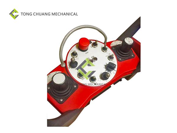 Controlador remoto sem fio For Concrete Pump de Putzmeister da precisão