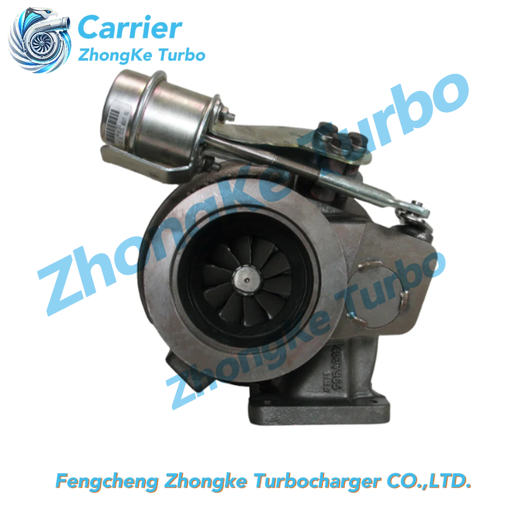 OEM HX40W Turbo 4043806 4031130H 11129541 11129601 4034101 5553198 E9011129601 VOE11129601 Turbocharger For Volvo Construction Equipment, Truck with MD9 Engine