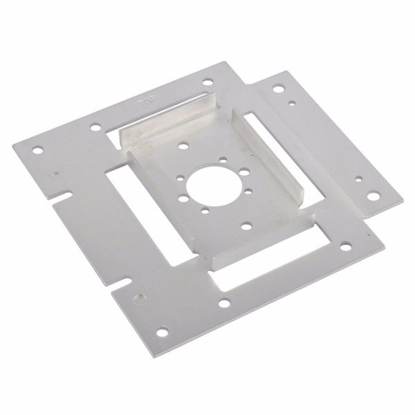 Partes de muebles de acero inoxidable para estampado en chapa de metal de mecanizado CNC personalizado