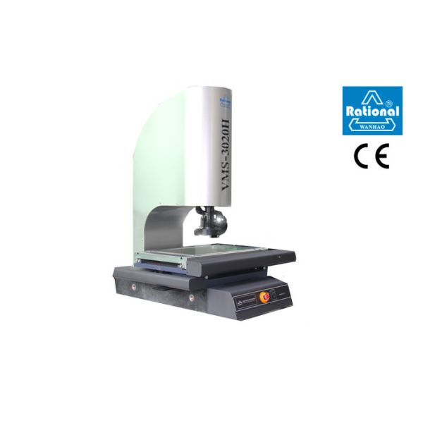 Precise Video Measuring System , Length Measuring Machine Embedded Module