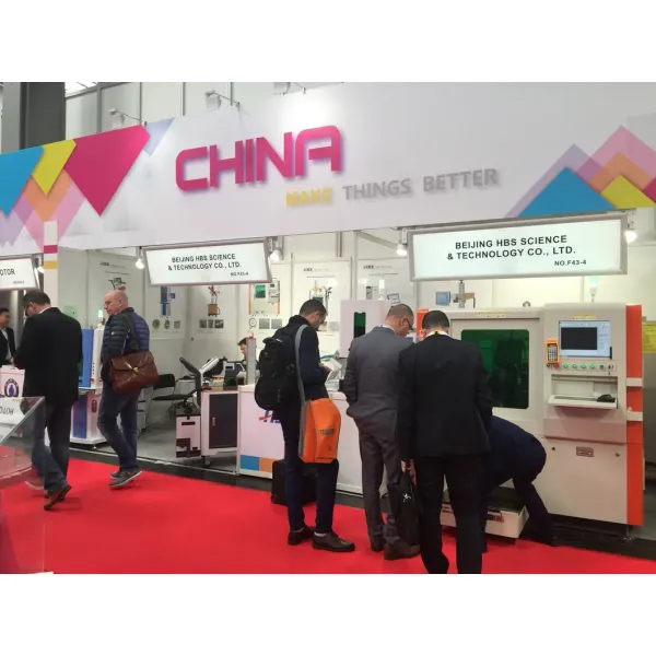Online Flying Fiber Laser Marking Machine for Assemble Line