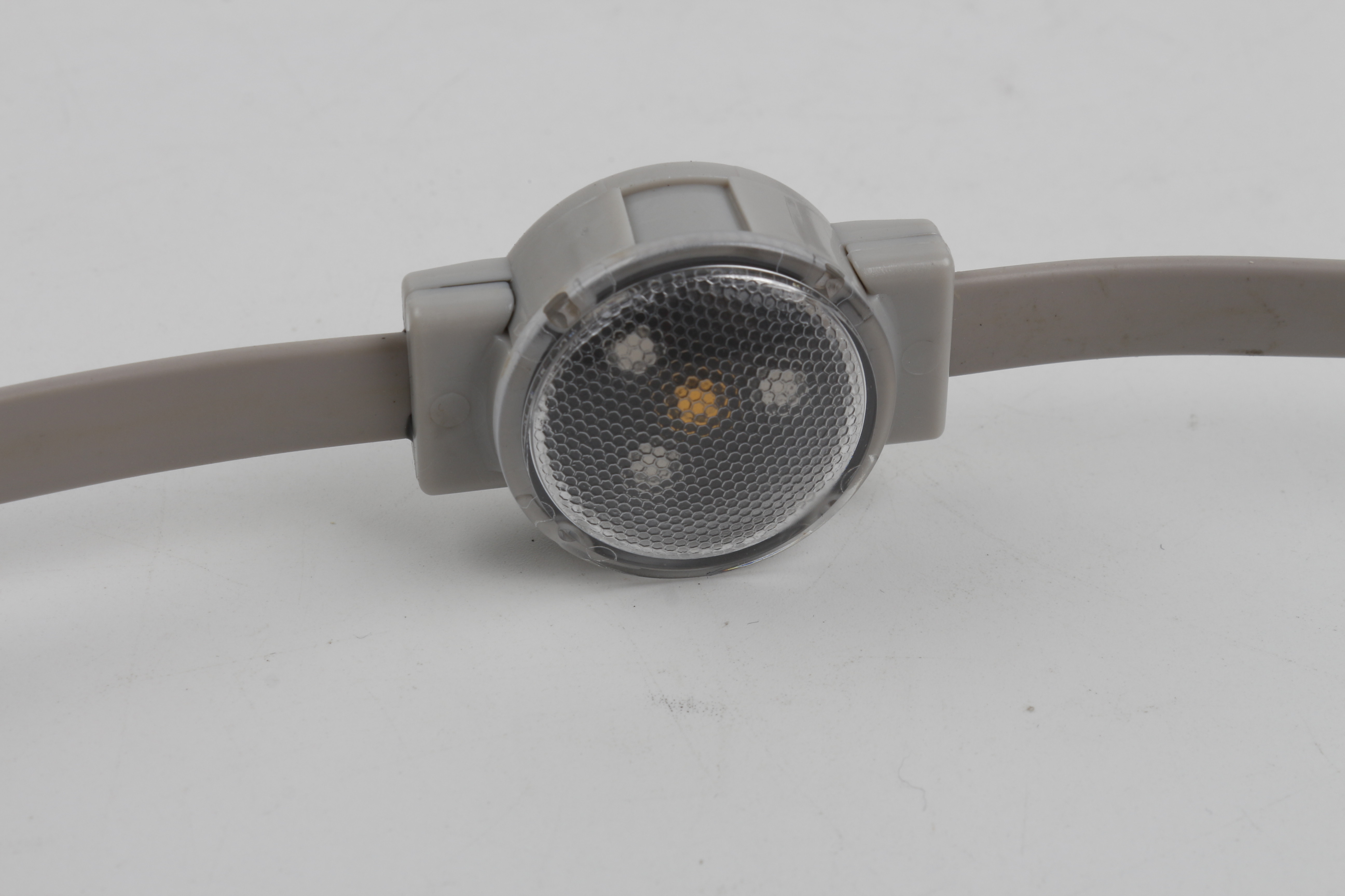 SMD3535 привело яркость водоустойчивое IP67 1W RGB+W фасоли 30mm чуда светов пункта пиксела высокую
