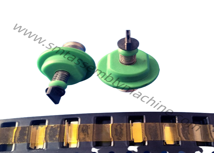 JUKI ajos personalizados interruptor de línea de conexión botón de lente convexa LED lámpara de cuentas RS ajos