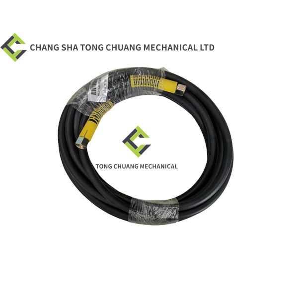 Бетонный насос Zoomlion Водный насос трубы L 10 метров для черной кошки Водный насос