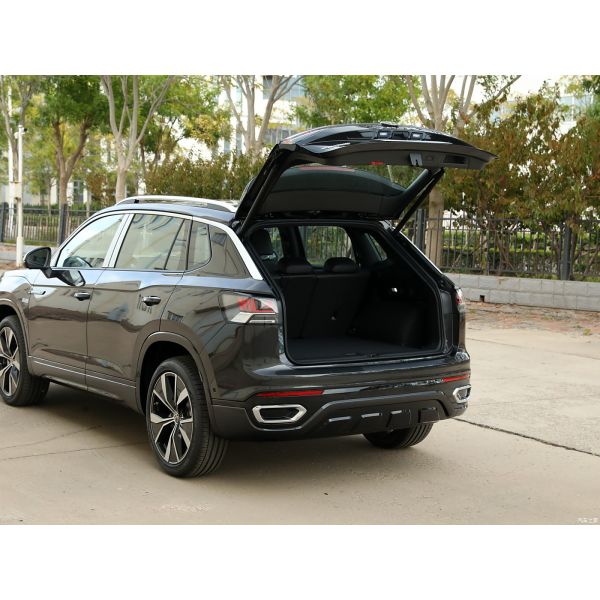 2024 TanYue Tayron 5 Seater Gasoline SUV Petrol Automobile 2.0T 1.4T 1.5T Cars for Volkswagen