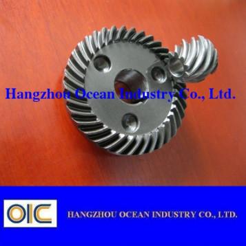 Micro Gear Spiral Bevel Gear