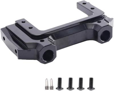 Reposicionar CNC AL6061 das peças sobresselentes do carro da fixação RC personalizou o suporte
