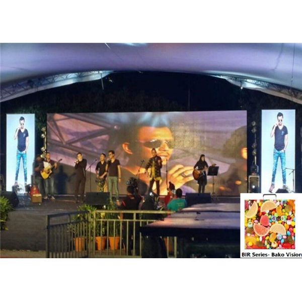 HD Indoor Rental LED Display Screen Panel Tvs Wall P2.97 P3.91 P4.81 For Advertising