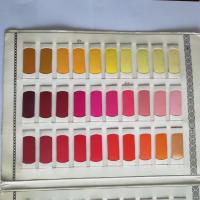 Pigment nano couleur couleur pâte cosmétique pigment de tatouage pour l'impression de tatouage