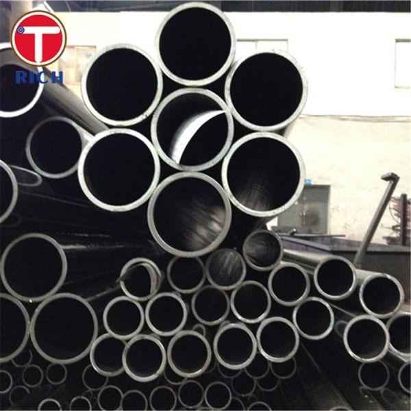 34CrMo4 холодное - вычерченная безшовная стальная трубка JIS G3429 для баллона