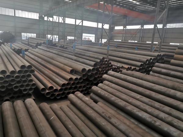 T91 P91 P22 Carbon Steel Pipe ASTM A283 A355 P9 P11 4130 42crmo 15crmo St37 C45 Sch40
