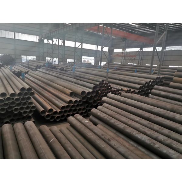 Hot Rolled Seamless Carbon Steel Pipe 1 Inch 1.5-45mm Q195