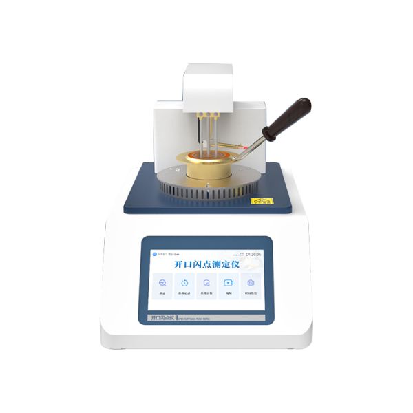 Automatic Open Flash Point Tester Price/Flash Point Testing Machine