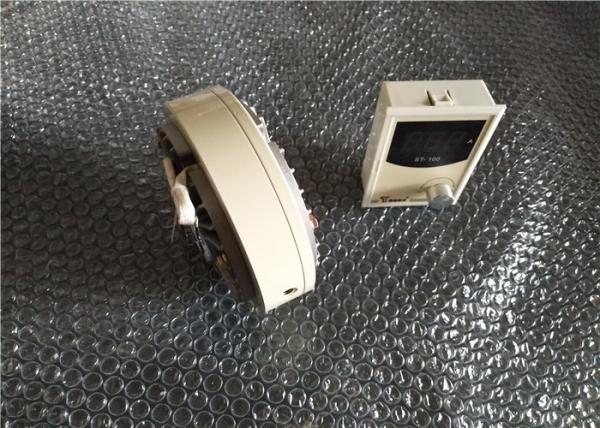 Hollow Type Magnetic Powder Brake 6NM Torque 24V 2A No Noise / Shock True Engin Powder Brake