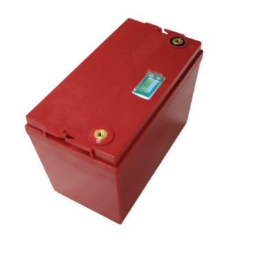 RoHS UN38.3 Certified 12V 100Ah LiFePO4 Battery Pack with 2000 Cycle Life and IP55 Water Dust Resistance