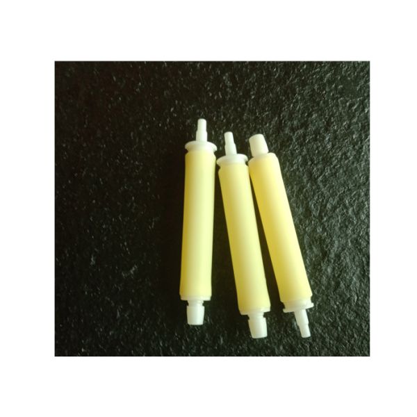 Hotel Apartment Yellow 20*23CM Liquid Soap Pouch