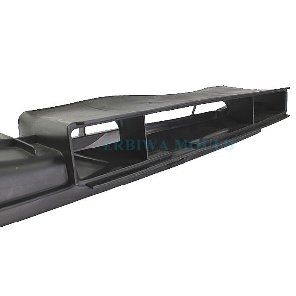 Padrão do molde HASCO das peças do carro do OEM para a tampa durável da entrada do purificador de ar