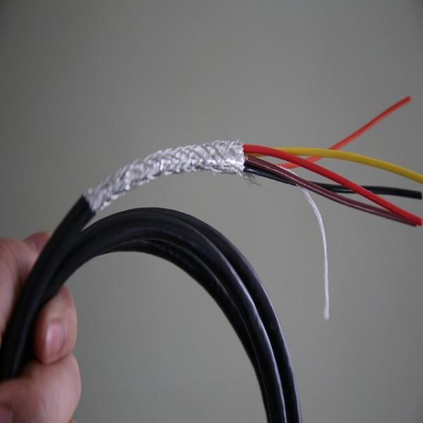 E312831 ECHU Cable UL2464 Electrical Computer Cables Shield Cable Hook Up Wire