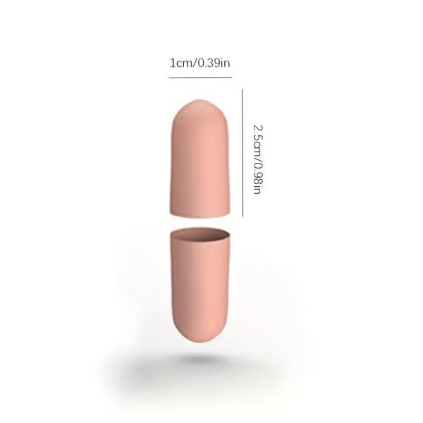 Soundproof Soft Custom Silicone Ear Plugs Reusable For Sleep