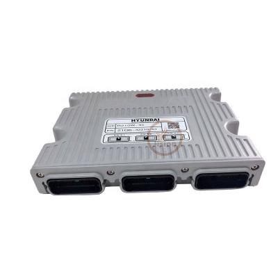 R210W-9S HYUNDAI Digger Parts, unidade de controle 21Q6-32210 de MCU