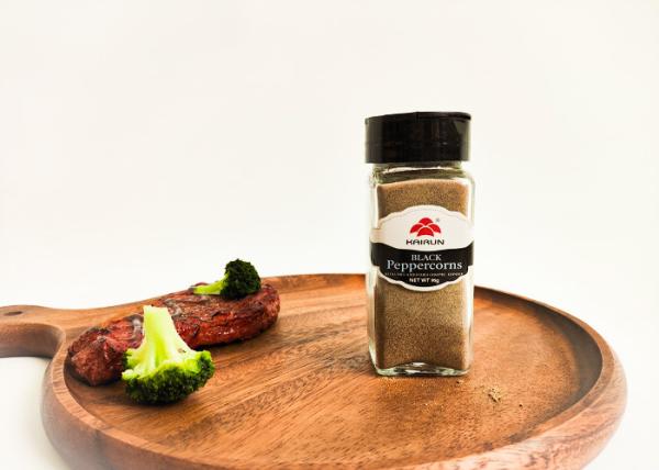 Customizable And Capacity Customizable Spice Jar With Lid Seasoning Containers