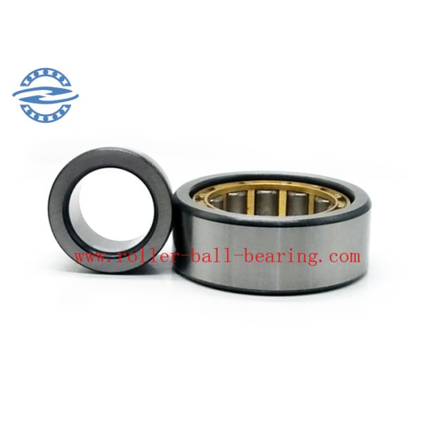 Цилиндрический вес 0.562kg размера 30*72*27mm строки подшипника ролика NU2306 одиночный