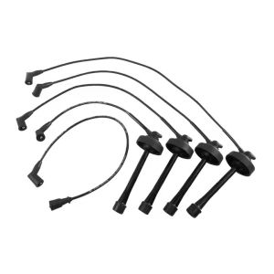 Cable de encendido automático de alto voltaje de silicona 90919-21496 para Toyota Camry SV30