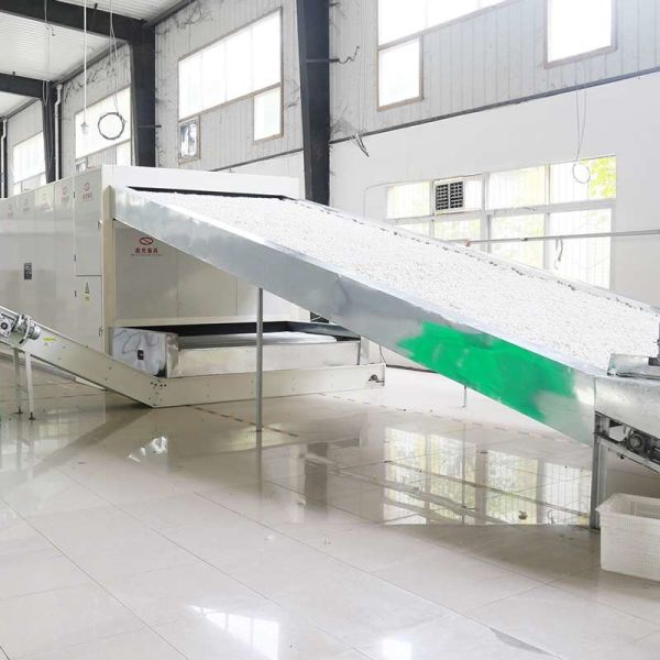 Технологическая линия оборудования Sericulture машины для просушки кокона шелкопряда OEM/ODM автоматическая