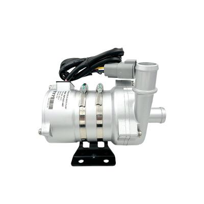 OWP-BL43-440T Liquid Cooled electric coolant transfer pump In Server Room