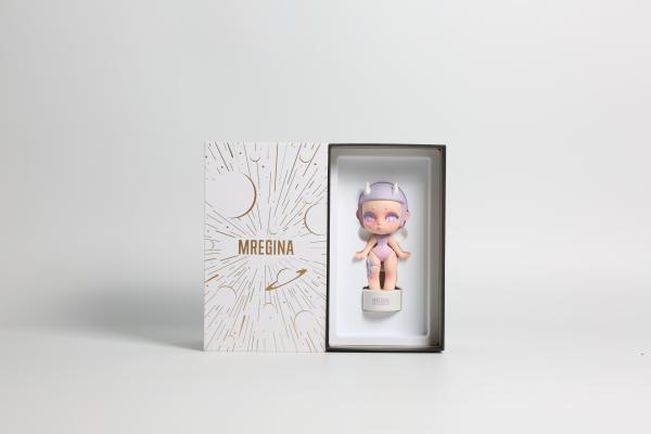 Customizable PET Blister Liner Drawer Gift Box for Blind Box Collectibles Professional and Eco-Friendly Custom Packaging