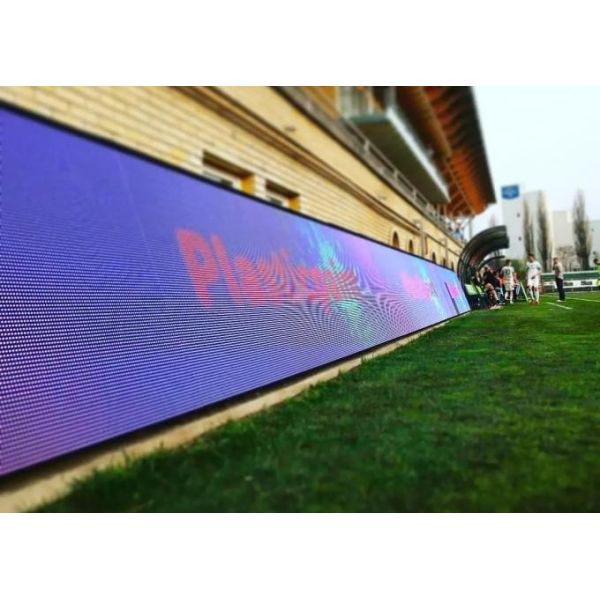 P2.5 Внешний полный цветный светодиодный литейный алюминиевый шкаф сверхтонкий