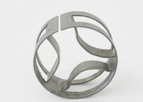 Industry Cascade Mini Ring 0.25-3mm Thickness For Tower Packing