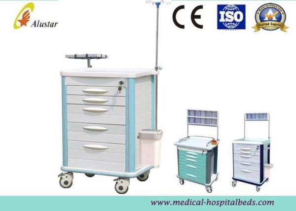 Hospital Patient Cart Medicine Trolley