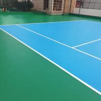 20 kg/tambour de revêtement de sol en polyuréthane pour sport
