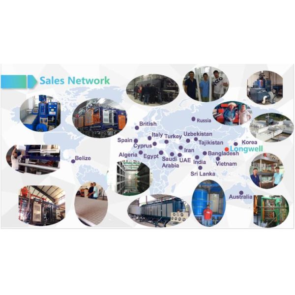 25T Chain Grate Steam Boiler For Smelting / Fertilizer ISO9001 Approval