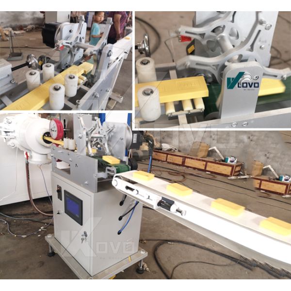 Automatic PLC Controlled Soap Making Production Line with 1000L Capacity for Efficient Soap Manufacturing