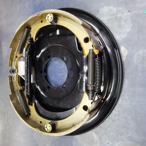 12'' 3500-7000 Lbs Caravan Hydraulic Brakes Abrasion Resistant